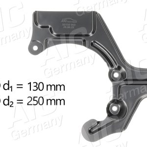 Protectie stropire disc frana AIC 56158 – VW | AutoRival