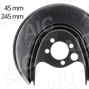 Protectie stropire disc frana AIC 56160 – VW | AutoRival