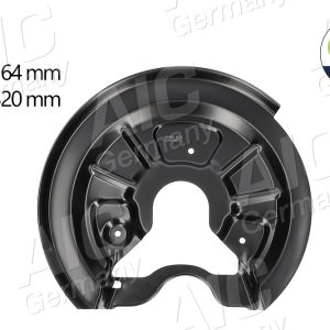 Protectie stropire disc frana AIC 56163 – VW | AutoRival