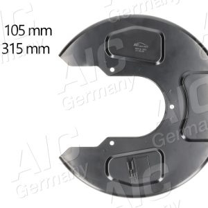 Protectie stropire disc frana AIC 56412 – VW | AutoRival