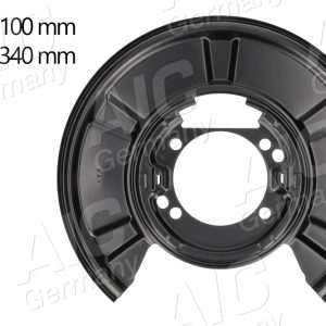 Protectie stropire disc frana AIC 56433 – VW | AutoRival