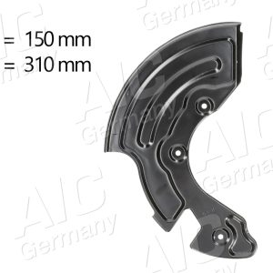 Protectie stropire disc frana AIC 57065 – VW | AutoRival