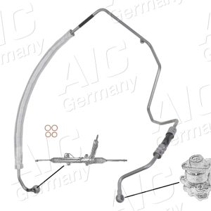 Furtun hidraulic sistem de directie AIC 57192 – VW | AutoRival