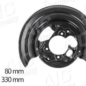 Protectie stropire disc frana AIC 57837 – VW | AutoRival