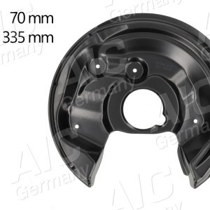 Protectie stropire disc frana AIC 57842 – VW | AutoRival