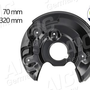 Protectie stropire disc frana AIC 57843 – VW | AutoRival