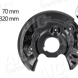 Protectie stropire disc frana AIC 57844 – VW | AutoRival