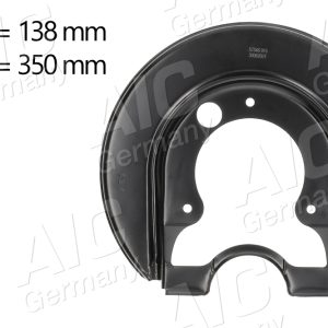 Protectie stropire disc frana AIC 57846 – VW | AutoRival