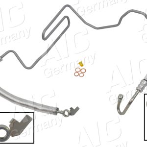 Furtun hidraulic sistem de directie AIC 58474 – VW | AutoRival