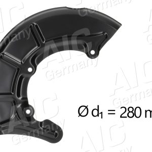 Protectie stropire disc frana AIC 71370 – VW | AutoRival