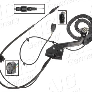 Ghidaj cu role usa glisanta AIC 76108 – VW | AutoRival