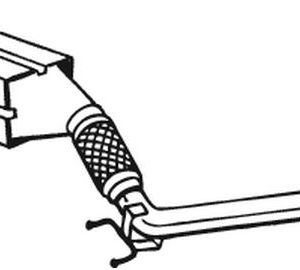 Catalizator BOSAL 090-011 – VW | AutoRival