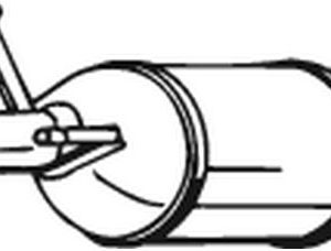 Catalizator BOSAL 090-533 – VW | AutoRival