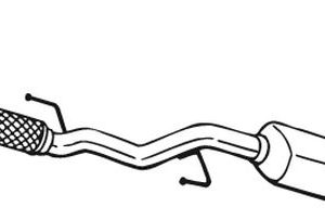 Catalizator BOSAL 090-754 – VW | AutoRival