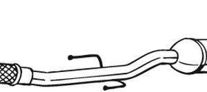 Catalizator BOSAL 099-112 – VW | AutoRival
