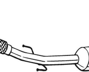 Catalizator BOSAL 099-279 – VW | AutoRival