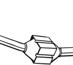 Catalizator BOSAL 099-887 – VW | AutoRival