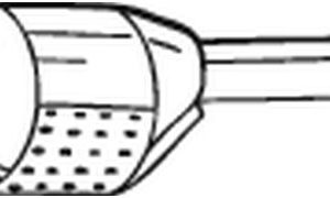 Catalizator BOSAL 099-890 – VW | AutoRival