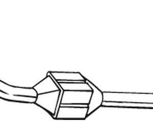 Catalizator BOSAL 099-977 – VW | AutoRival