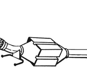 Catalizator BOSAL 099-982 – VW | AutoRival