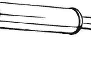 Toba esapamet intermediara BOSAL 227-617 – VW | AutoRival