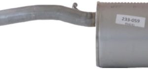 Toba esapament finala BOSAL 233-059 – VW | AutoRival