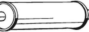 Toba esapament primara BOSAL 233-309 – VW | AutoRival