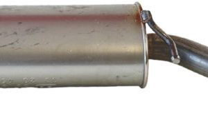 Toba esapament finala BOSAL 233-531 – VW | AutoRival