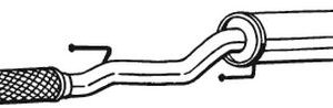 Toba esapament primara BOSAL 280-413 – VW | AutoRival