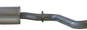 Toba esapamet intermediara BOSAL 281-457 – VW | AutoRival