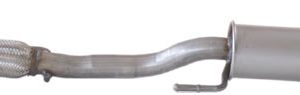Toba esapament primara BOSAL 281-483 – VW | AutoRival