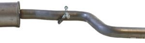 Toba esapamet intermediara BOSAL 281-735 – VW | AutoRival