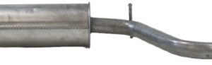 Toba esapamet intermediara BOSAL 284-963 – VW | AutoRival