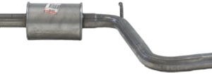 Toba esapamet intermediara BOSAL 284-971 – VW | AutoRival