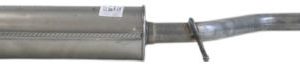 Toba esapamet intermediara BOSAL 284-987 – VW | AutoRival