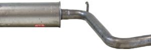 Toba esapamet intermediara BOSAL 284-997 – VW | AutoRival