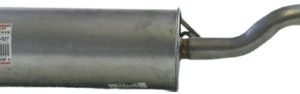 Toba esapamet intermediara BOSAL 285-327 – VW | AutoRival