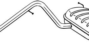 Toba esapament finala BOSAL 285-453 – VW | AutoRival