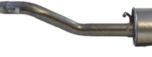 Toba esapament finala BOSAL 286-489 – VW | AutoRival