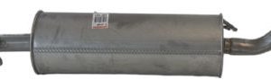 Toba esapamet intermediara BOSAL 288-507 – VW | AutoRival