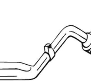 Racord evacuare BOSAL 753-171 – VW | AutoRival