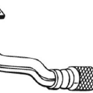Racord evacuare BOSAL 753-177 – VW | AutoRival