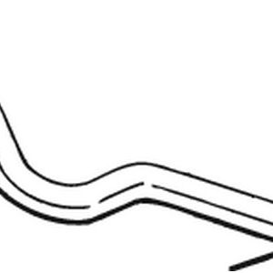 Racord evacuare BOSAL 753-281 – VW | AutoRival