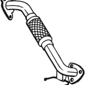Racord evacuare BOSAL 753-327 – VW | AutoRival