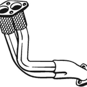 Racord evacuare BOSAL 753-517 – VW | AutoRival