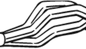 Racord evacuare BOSAL 753-531 – VW | AutoRival