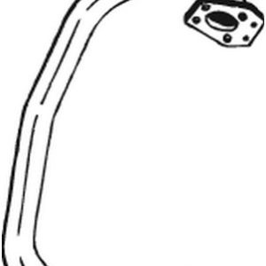 Racord evacuare BOSAL 785-497 – VW | AutoRival