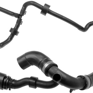 Furtun radiator GATES 05-4106 – VW | AutoRival