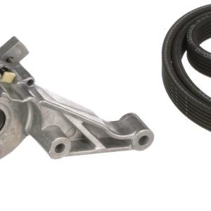 Set curea transmisie cu caneluri GATES K016DPK1215 – VW | AutoRival