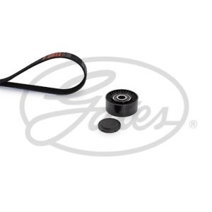 Set curea transmisie cu caneluri GATES K016PK1090XS – VW | AutoRival